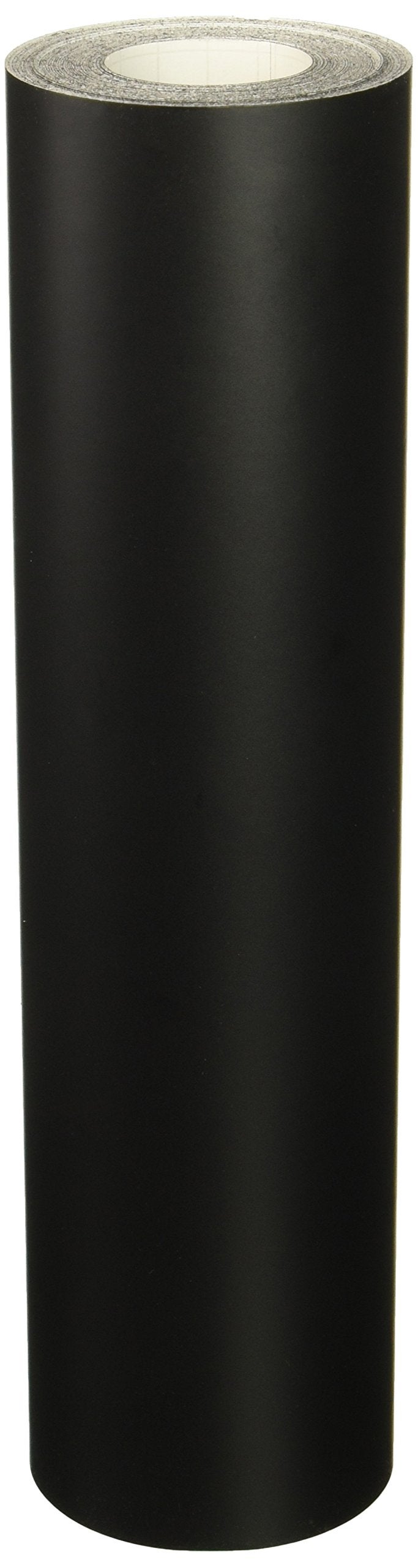ORACAL 651 Matte Black Vinyl Roll Perfect Vinyl for Crafts Home Decor Decals Sign Making 12 x 50ft