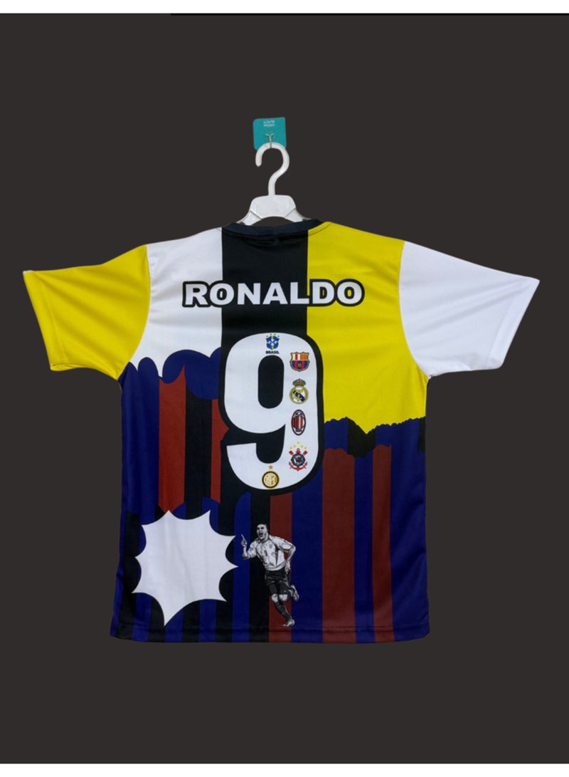 Iconix Legend Ronaldo T-shirt - Image 2