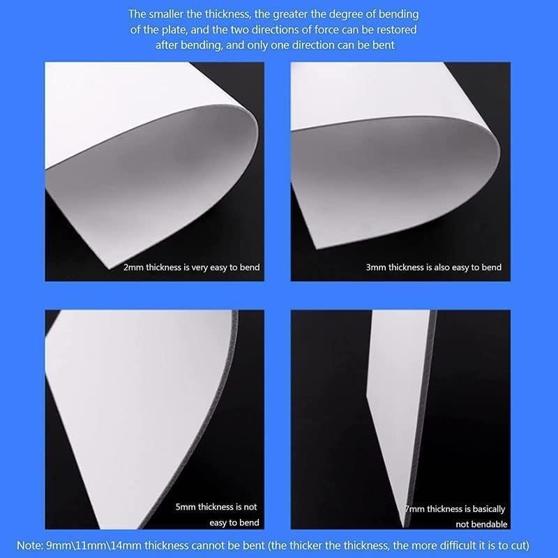 BPA لوح فوم BPA PVC للعروض التقديمية ومشاريع الفن - Image 4