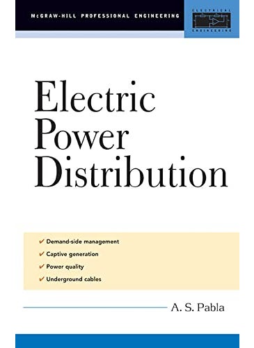 Electric Power Distribution 