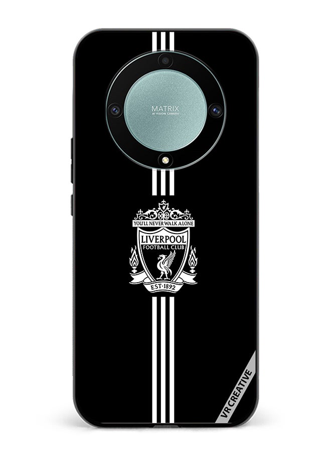 VR CREATIVE Protective Case Cover For Honor X9b Liverpool Design Multicolour - Image 1