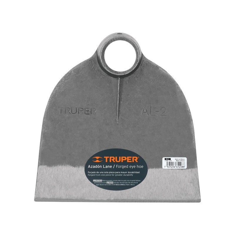 TRUPER AL-2 Round Eye Hoes 1.7Lb (0.77Kg) - Image 1
