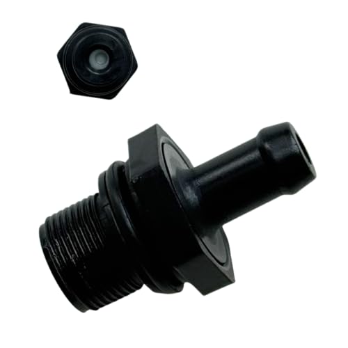 DAOKACUO PCV Valve 118106N202 14538027614 PCV378 0450350 V400 Sensor Fit for NlSSAN INFINITINV1500 NV2500 NV3500 20122021QX56 TITAN ALTIMA ARMADA 20042024Q70 M37 20112019 - Image 1