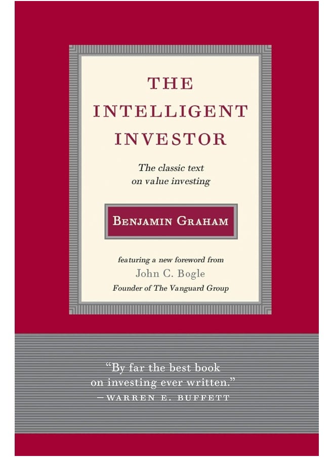 null - THE INTELLIGENT INVESTOR - Image 1
