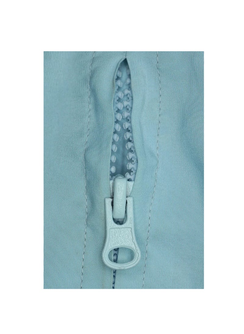 2pcs No.5, 2Slider Tractor Zipper Open Tail Zipper 120cm (Black Color)