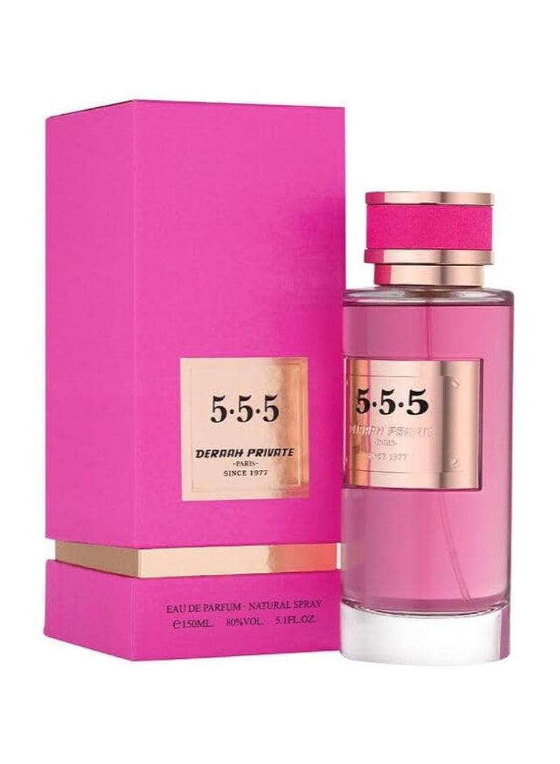 Deraah Private 555 150 ml - Image 1