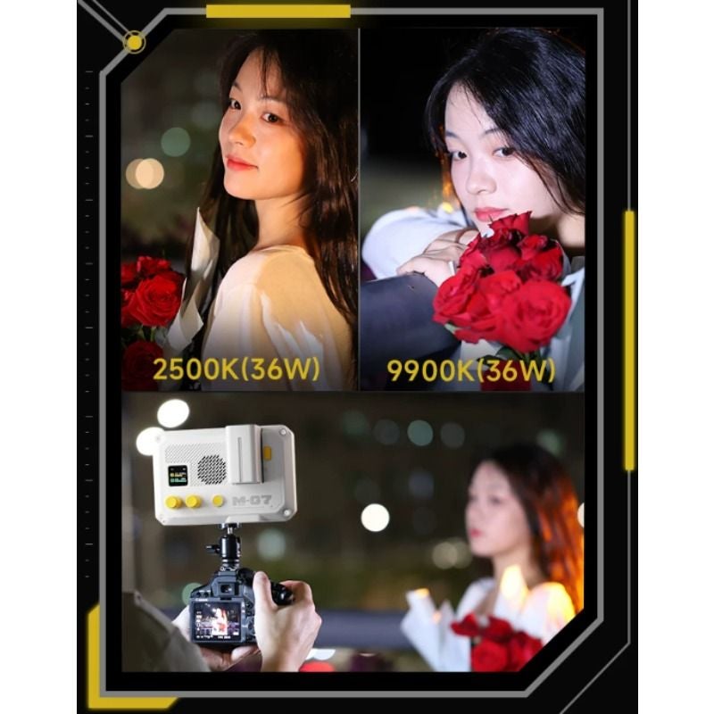 Sidande M-07, White - Image 1