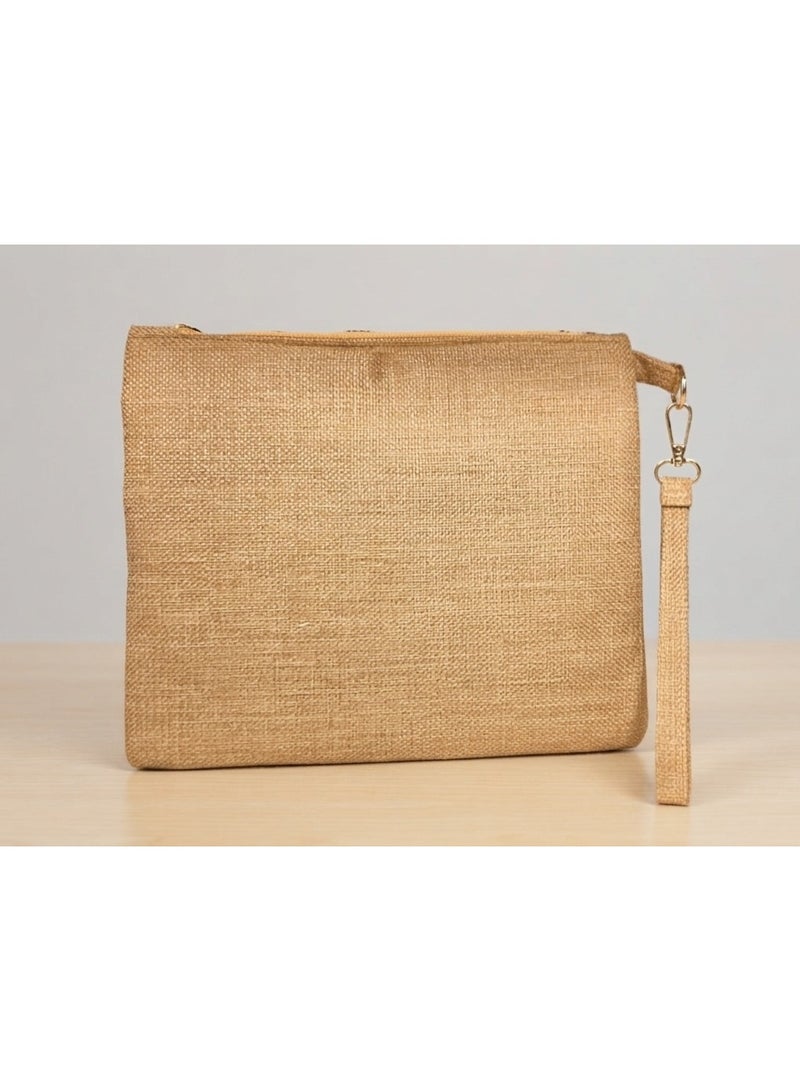 Women's handbag with a summer design - Image 5