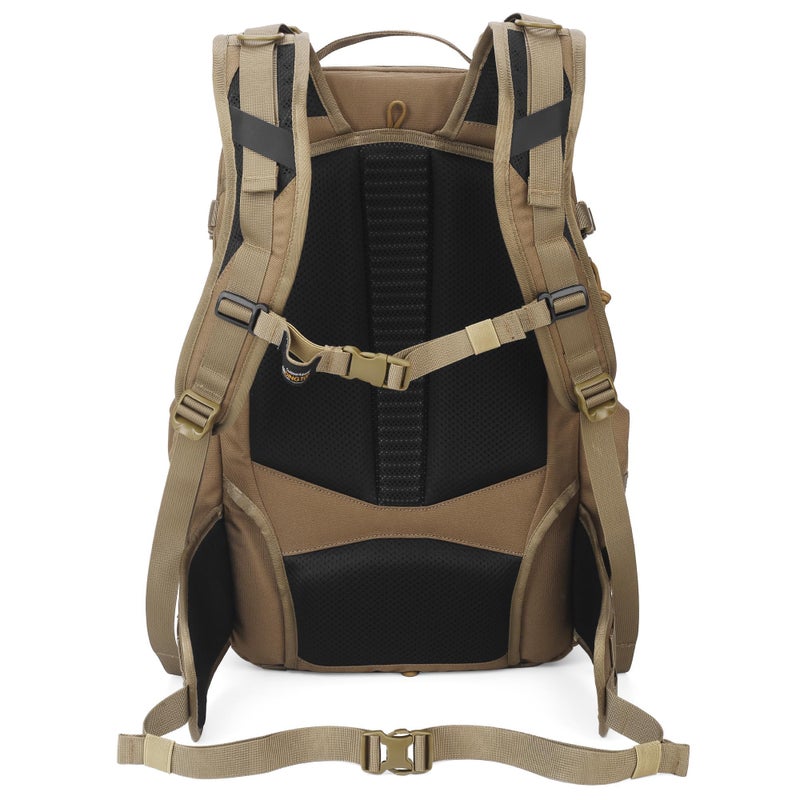 Mardingtop 35L Molle Tactical Military Backpack for Menï¼ŒCordura Backpack for Hiking,Camping,Survival - Image 2