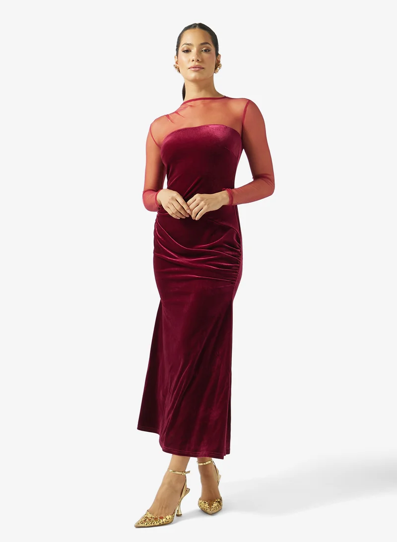Bodycon Shift Dress