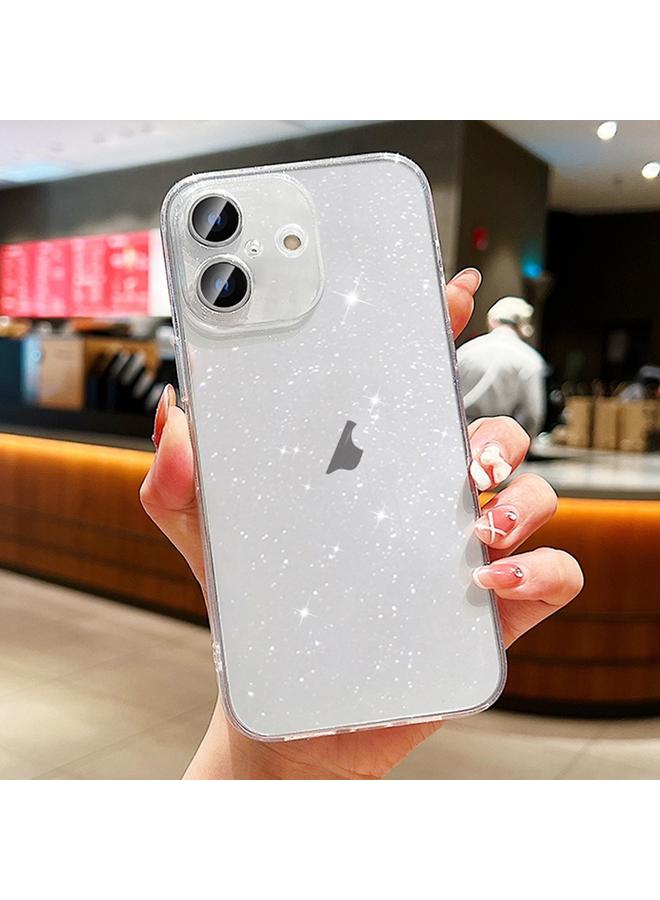 اس-توب جراب لهاتف iPhone 16 من مادة TPU اللامعة - Image 1