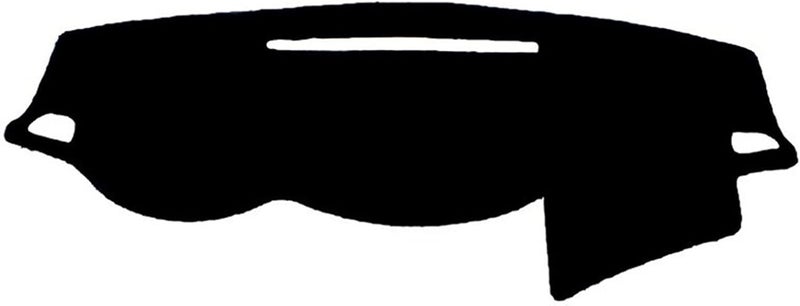 QASULER LHD Car Dashboard Mat Pad - Image 1