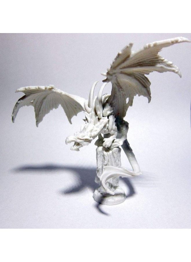 Reaper - Miniatures Temple Dragon #77503 - Image 1