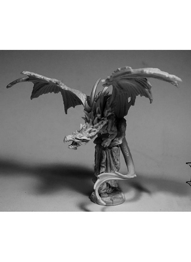 Reaper - Miniatures Temple Dragon #77503 - Image 1