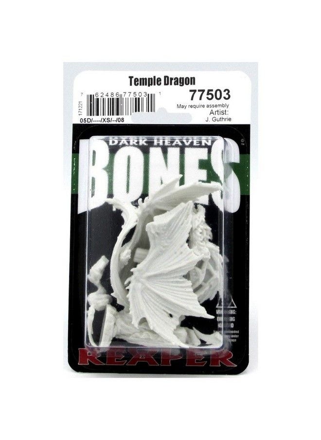 Reaper - Miniatures Temple Dragon #77503 - Image 1