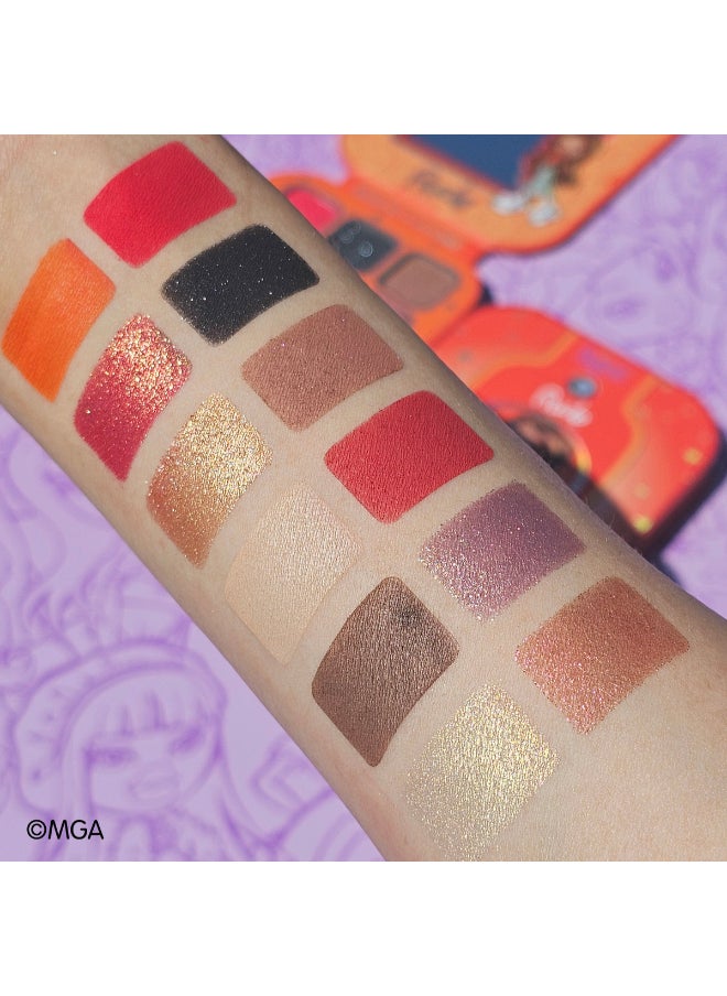 Rude Bratz Eyeshadow Palettes - Sasha "Bunny Boo"  - Image 4