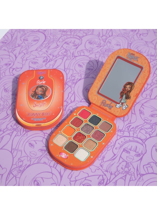 Rude Bratz Eyeshadow Palettes - Sasha "Bunny Boo"  - Image 3