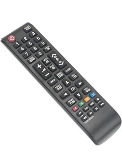 erorex Replaced Aa59 00622A Remote Control Compatible With Samsung Tv Lt23B350Mw Zn Smt24B301 Ue46F5570Ss Ue46F6200Ak Ue50F5500Aw Lt22B300Ew En Ue40F6200Ak Ue40F6270Ss Ue39F5570Ss T24B300Ew T24C300Ew  - Image 3