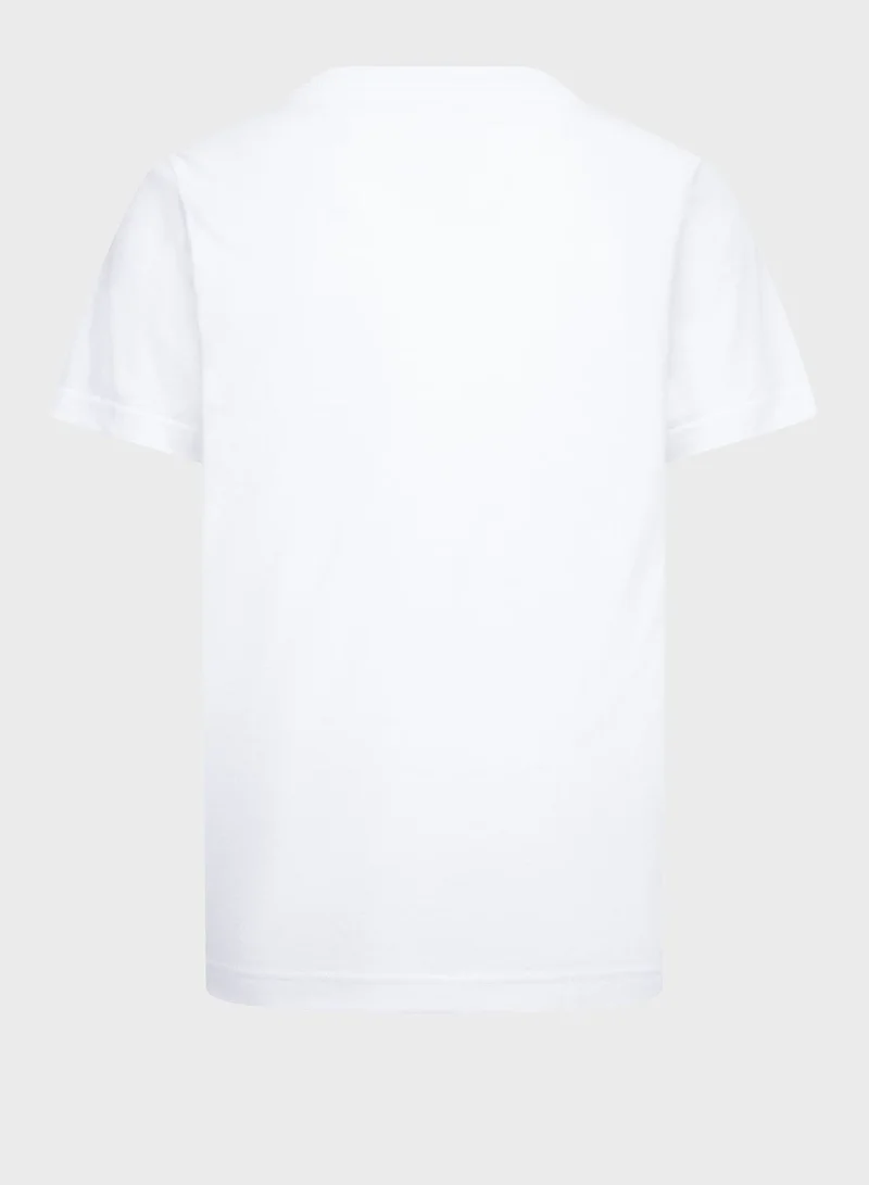 Jordan Youth Air Jordan Jumpman Hybrid T-Shirt