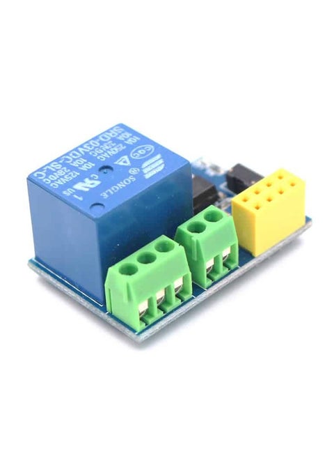 ESP-01/ESP-01S Relay WiFi Smart Control Module for Arduino
