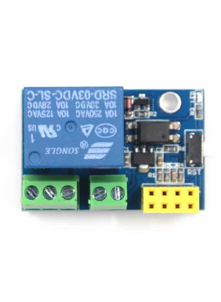 Generic - ESP-01/ESP-01S Relay WiFi Smart Control Module for Arduino - Image 1