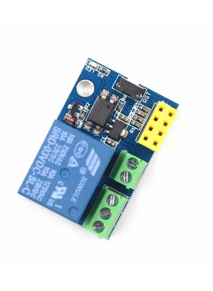 Generic - ESP-01/ESP-01S Relay WiFi Smart Control Module for Arduino - Image 1