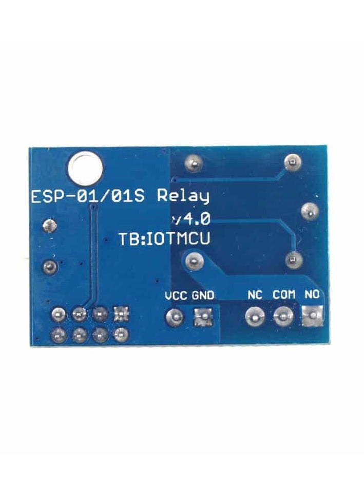 Generic - ESP-01/ESP-01S Relay WiFi Smart Control Module for Arduino - Image 1