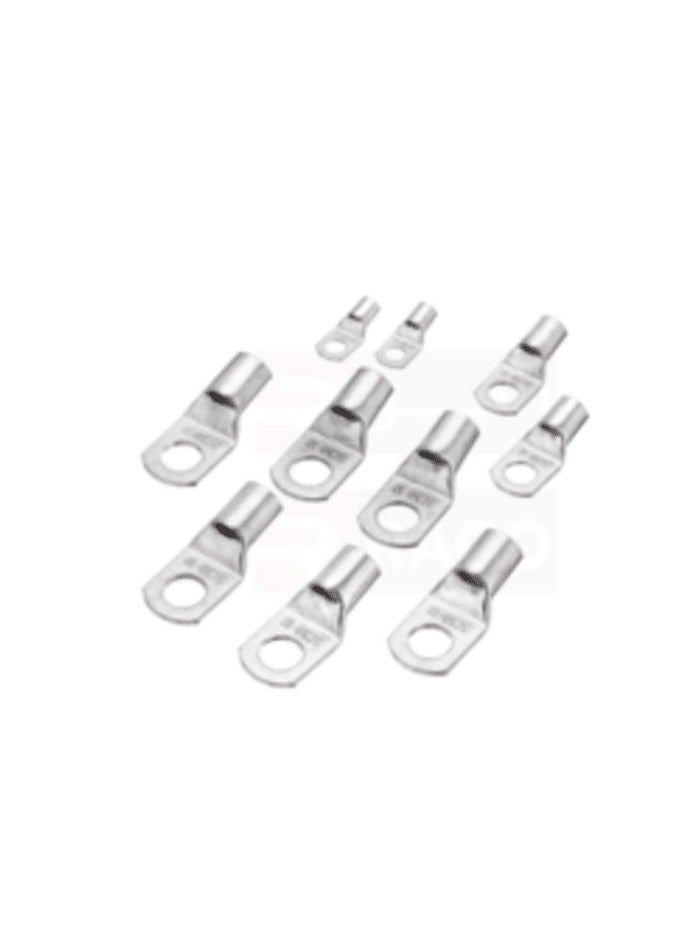 KNP KNP Wire Lugs Terminals Connector Cable for 10-8 mm cables is a high quality terminal designed for secure and efficient electrical connections in various applications. - Image 3