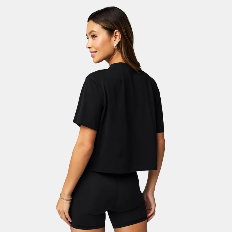 Fabletics تيشرت بوكسي للنساء