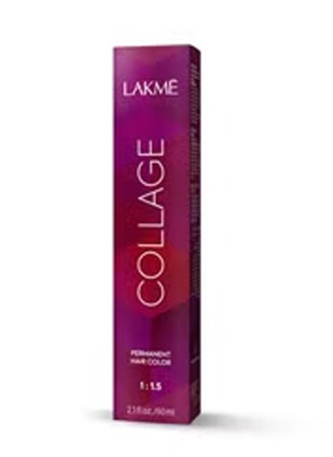 LAKME - Collage Permanent Hair Colour - Image 1