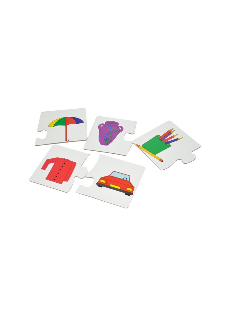 FIS Sarmadee Back To School Series Associations 48 Pcs SAEDPM-2153X24 - Image 1