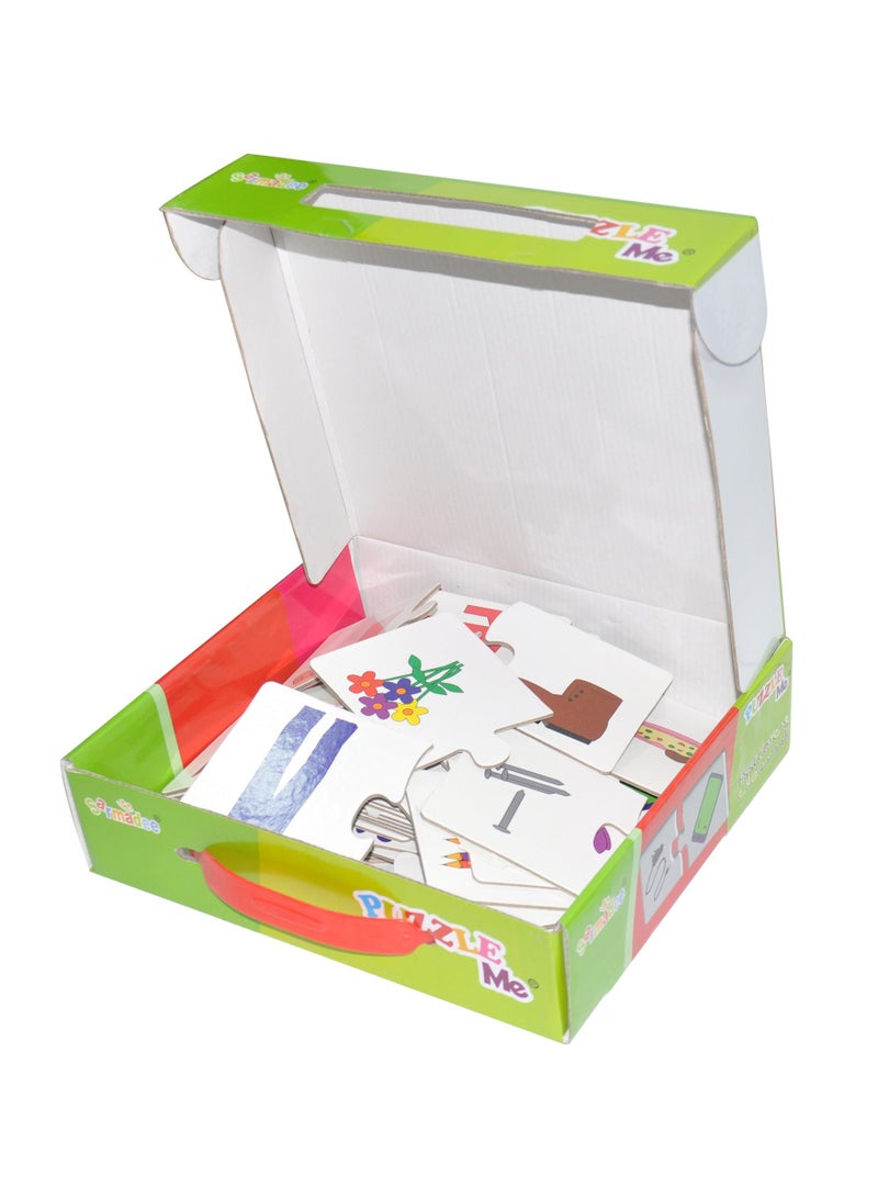 FIS Sarmadee Back To School Series Associations 48 Pcs SAEDPM-2153X24 - Image 2