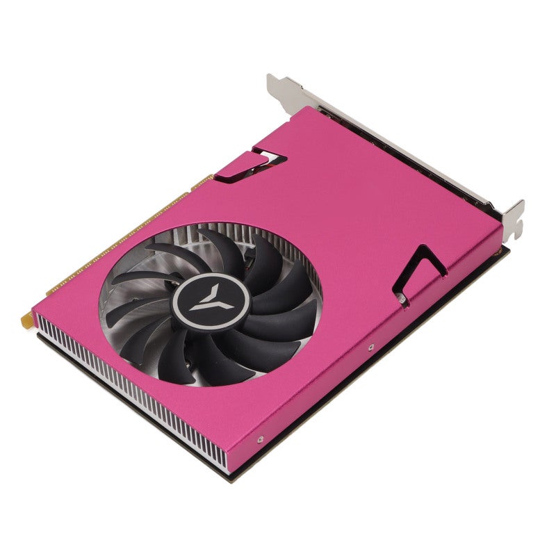 بطاقة شاشة كمبيوتر GDDR5 بسعة 4 جيجابايت - تردد نواة 993 ميجاهيرتز - عرض مشترك على 4 شاشات - عمق لون 10 بت - تقنية HDR - بطاقة فيديو GT730‑4G لويندوز 7 وويندوز 10 بروفيسيونال - للمعالجة اللاحقة للتصوير الفوتوغرافي D - Image 1