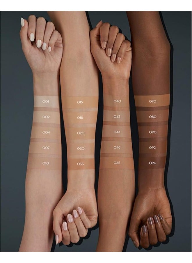 كاتريس كريم اساس مرطب من كاتريس ترو سكين بحمض الهيالورونيك - رقم. 015 وورم فانيليا - Image 4