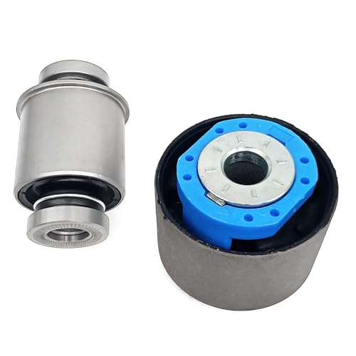 MATERIG Rear Suspension Bushing kit Fit for Ford Fusion Taurus Mondeo MK5 Edge Mustang, Rear Axle Suspension Trailing Control Arm Bushing Replace FR3C3C270AA 2497402 GS7C 5K651 CC 2497402 - Image 1