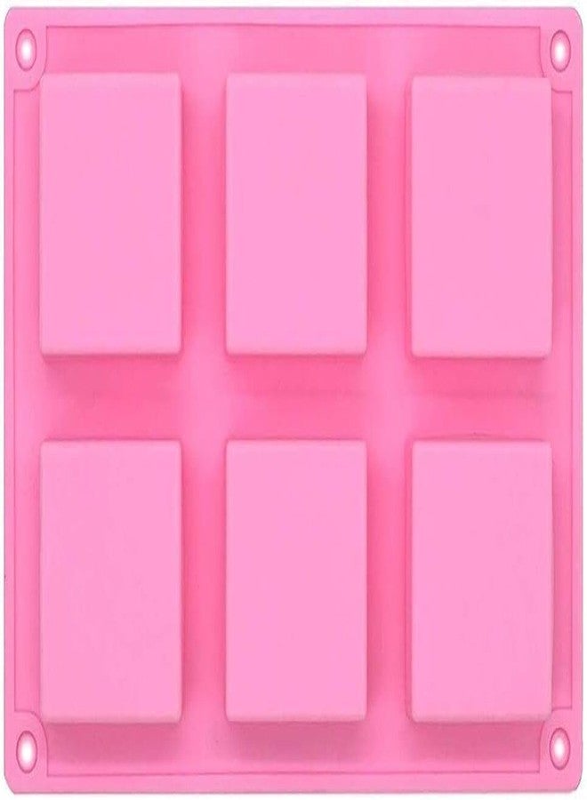 KITCHOOK قالب شوكولاتة سيليكون من كيتشوك، 4 قطع (عبوة واحدة) AJ 325 - Image 2