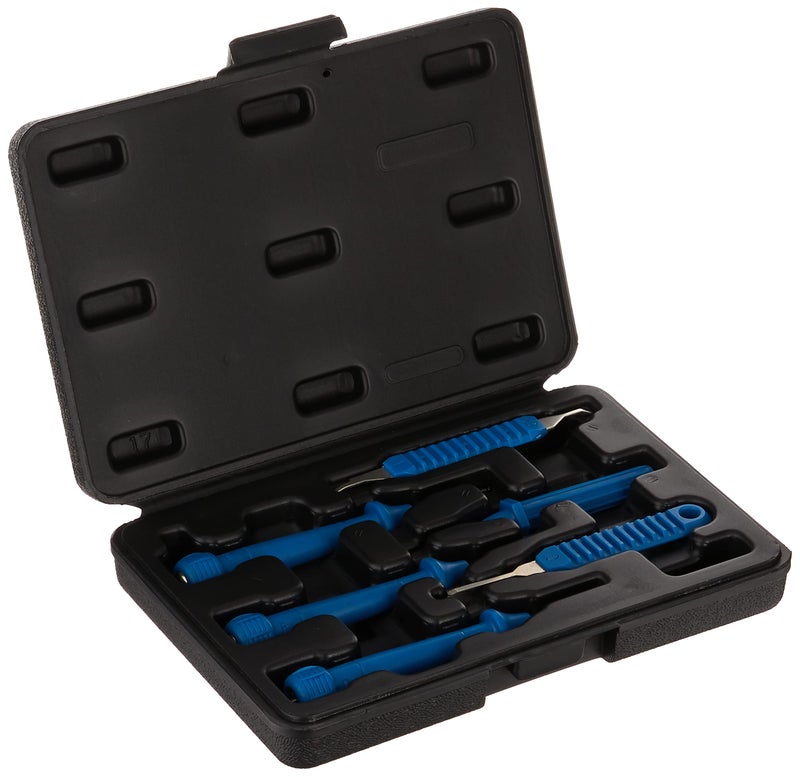 OTC 4461 6-Piece Automotive Terminal Release Tool Set with Case - Image 2