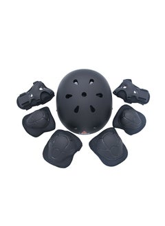 Children's Balance Wheel Slip Knee Pads Elbow Guards Helmet 7 set 0.5kg - pzsku/Z23F300EE38DBDE65A91FZ/45/_/1728272906/a26ebe95-07d6-4a04-9ef3-6b076e67c293