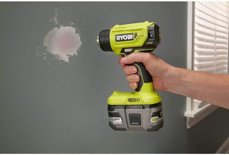 Ryobi 18-Volt ONE+ Lithium-Ion Cordless Heat Gun (Tool Only) P3150 - Image 3