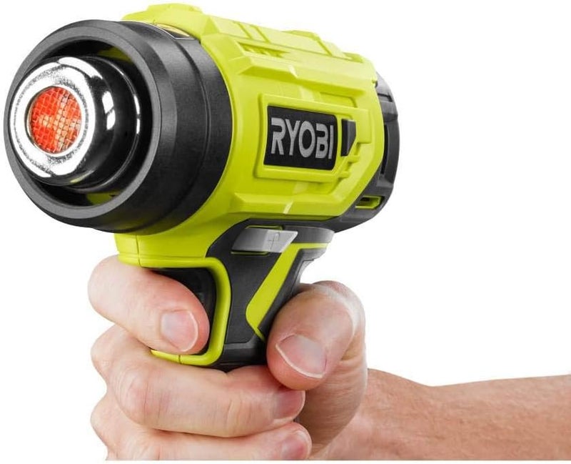 Ryobi 18-Volt ONE+ Lithium-Ion Cordless Heat Gun (Tool Only) P3150 - Image 1
