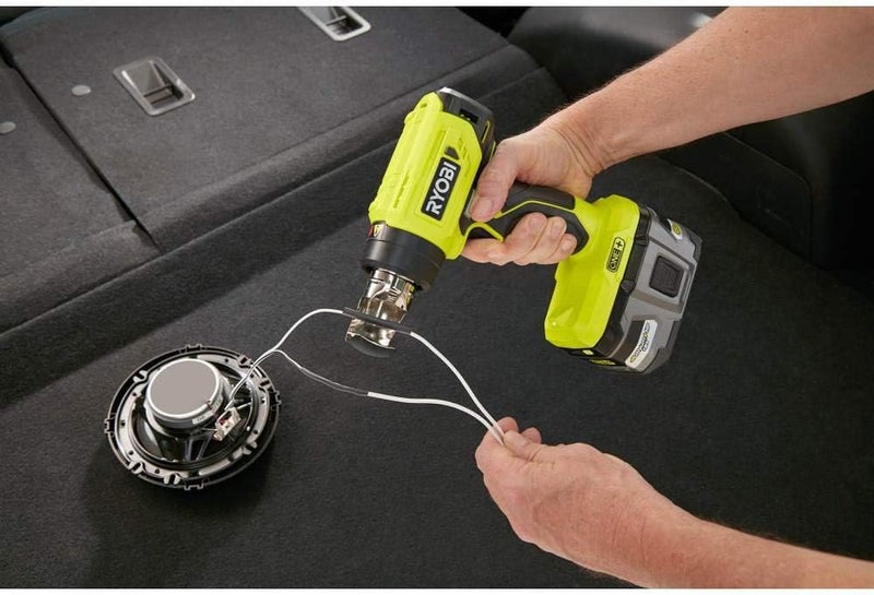 Ryobi 18-Volt ONE+ Lithium-Ion Cordless Heat Gun (Tool Only) P3150 - Image 4