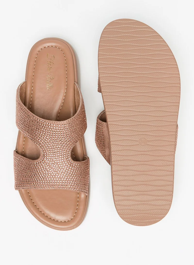 shoexpress Cross Strap Sandals