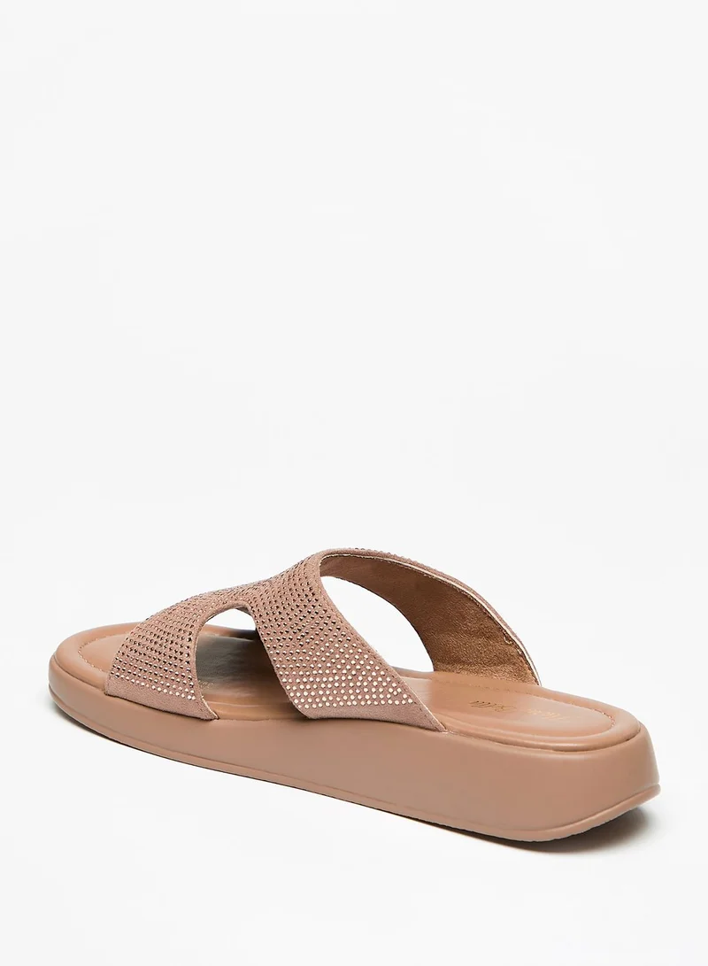 shoexpress Cross Strap Sandals