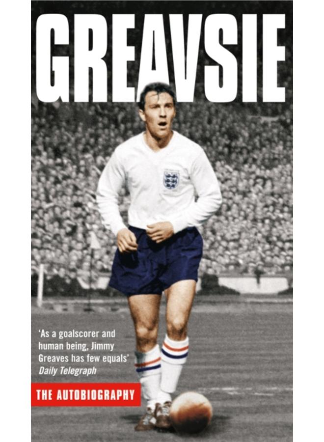Greavsie : The Autobiography 