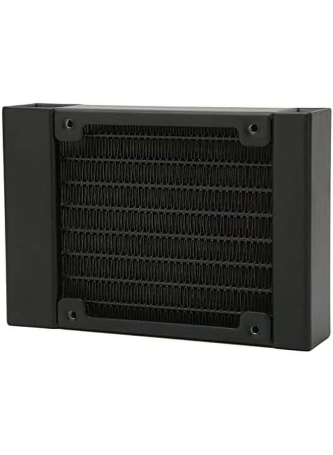 Aluminum Heat Exchanger 8 Pipes 9 5mm Faucet for Computer Printer Heat Dissipation - Image 3