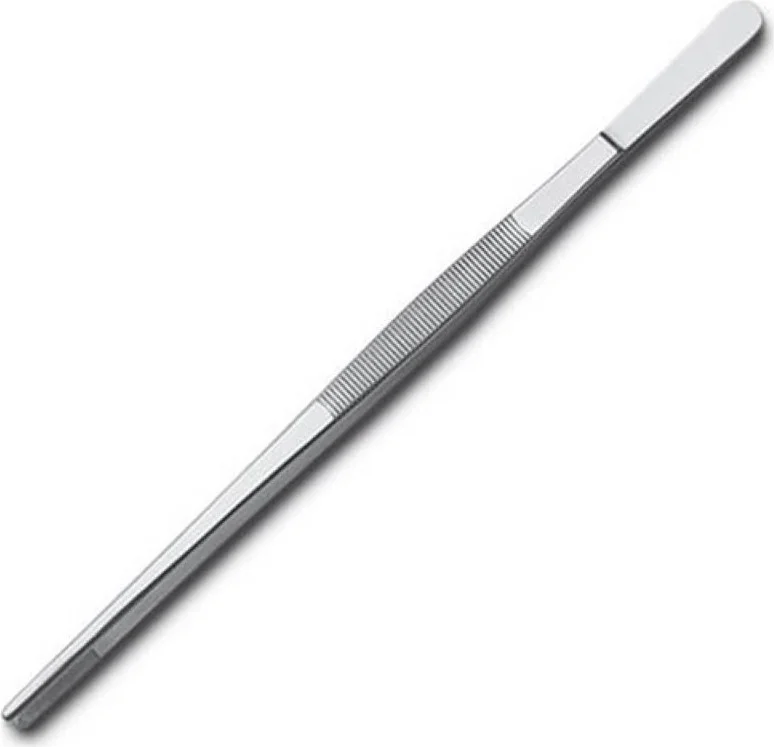 5DM Professional Chef Tweezers Stainless Steel Large Size - 30 cm