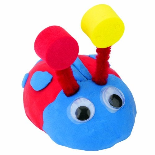 Creativity for Kids The Big Creativity Can - Open Ended Fun, 100+ Craft Components - Image 4