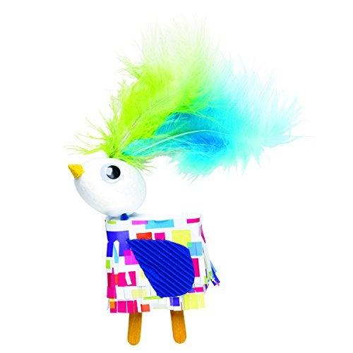 Creativity for Kids The Big Creativity Can - Open Ended Fun, 100+ Craft Components - Image 5