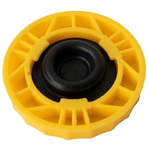 AUPARTIK Brake Master Cylinder Fluid Reservoir Cap 68211910AB Fit for Jeep Wrangler 2018 Cherokee 2014-2020 Compass 2017-2020 for Chrysler 200 2015-2017 Pacifica 2017-2020 - Image 4