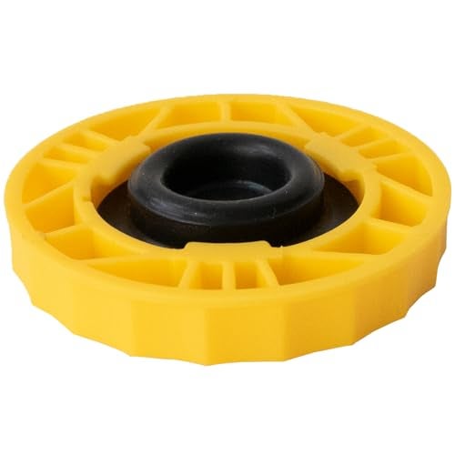 AUPARTIK Brake Master Cylinder Fluid Reservoir Cap 68211910AB Fit for Jeep Wrangler 2018 Cherokee 2014-2020 Compass 2017-2020 for Chrysler 200 2015-2017 Pacifica 2017-2020 - Image 5